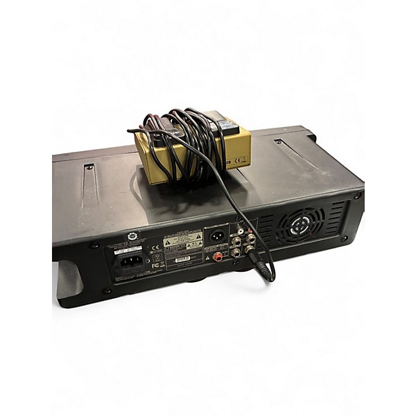 Used Behringer Ultrabass BXD3000H Bass Amp Head