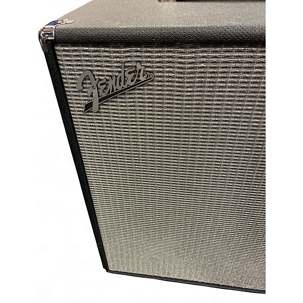 Used Fender Rumble 200 1x15 200W Bass Combo Amp