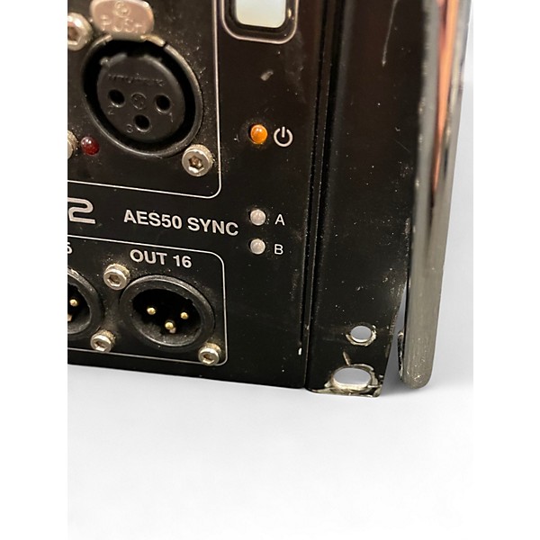 Used Midas DL32 Stage Box Digital Mixer