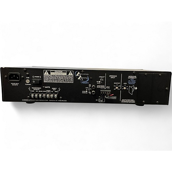 Used Peavey IPA 752 Power Amp