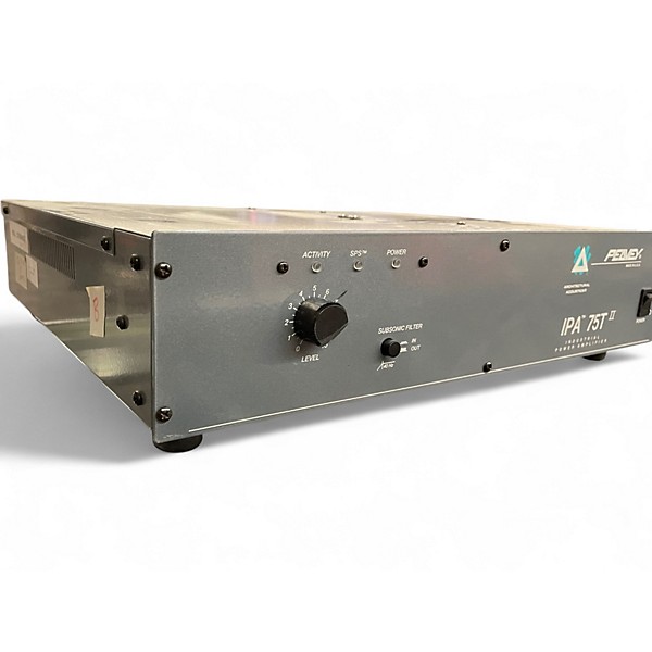 Used Peavey IPA 75T II Power Amp