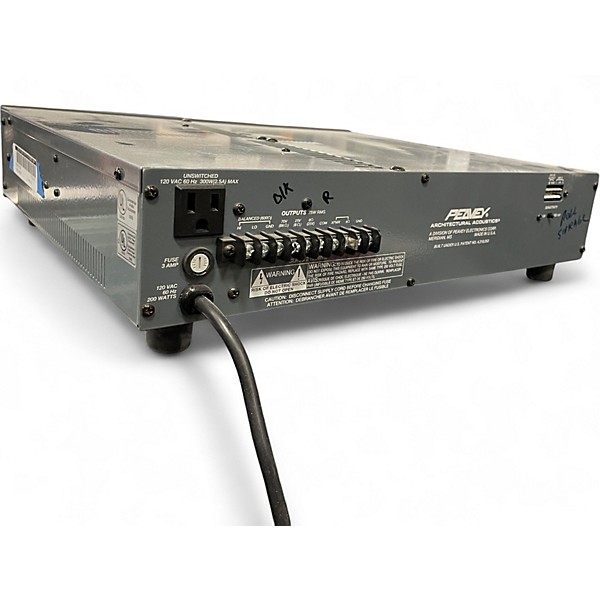 Used Peavey IPA 75T II Power Amp