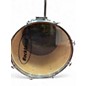 Used Rockland 2 Piece Drums blue Drum Kit