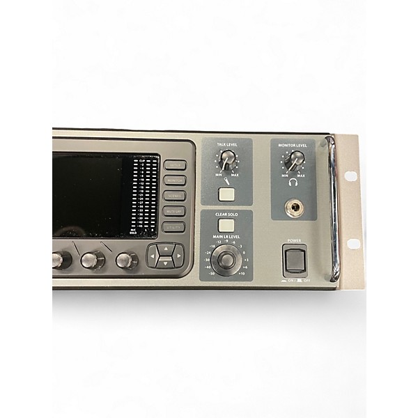Used Behringer X32 Rack Digital Mixer