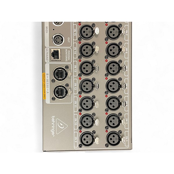 Used Behringer X32 Rack Digital Mixer