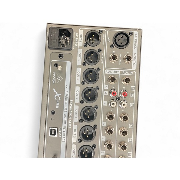 Used Behringer X32 Rack Digital Mixer