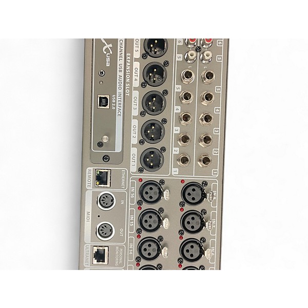 Used Behringer X32 Rack Digital Mixer