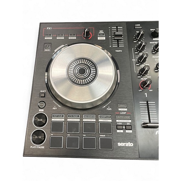 Used Pioneer DJ DDJ-SB3 DJ Mixer