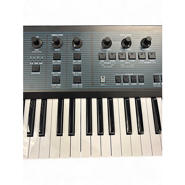 Used Behringer UB-Xa Synthesizer