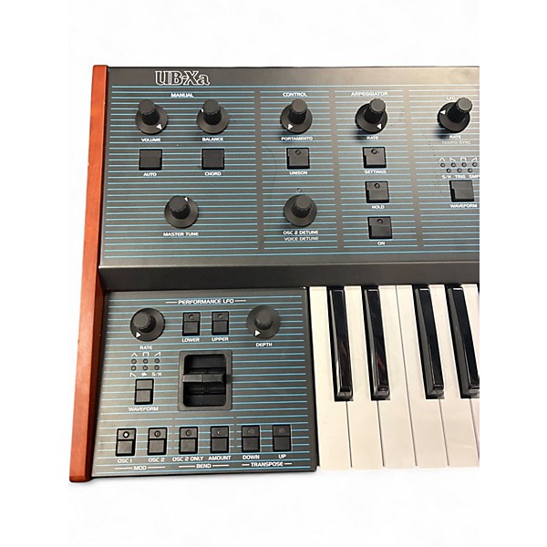 Used Behringer UB-Xa Synthesizer