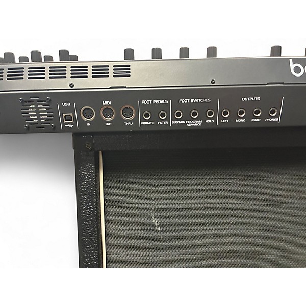 Used Behringer UB-Xa Synthesizer