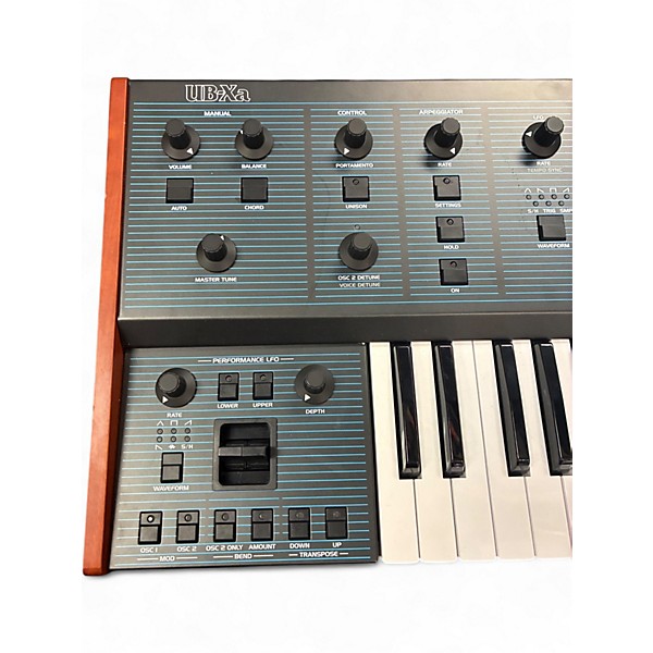Used Behringer UB-Xa Synthesizer