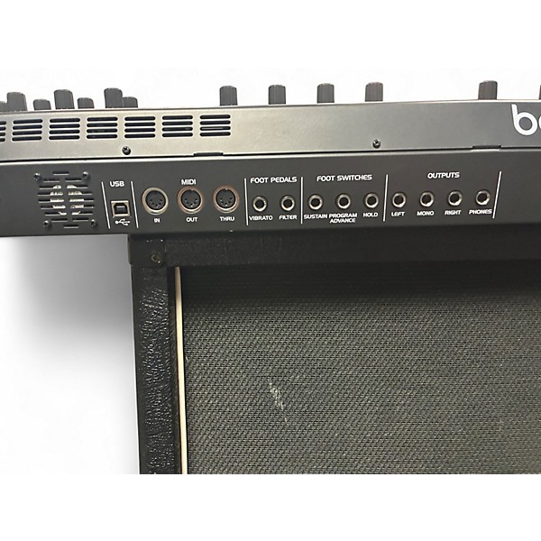Used Behringer UB-Xa Synthesizer