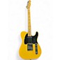 Used Fender PLAYER II TELECASTER Butterscotch Solid Body Electric Guitar thumbnail