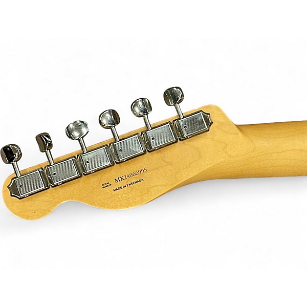 Used Fender PLAYER II TELECASTER Butterscotch Solid Body Electric Guitar