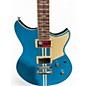 Used Yamaha RSS20 Ocean Blue Solid Body Electric Guitar thumbnail