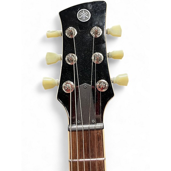 Used Yamaha RSS20 Ocean Blue Solid Body Electric Guitar