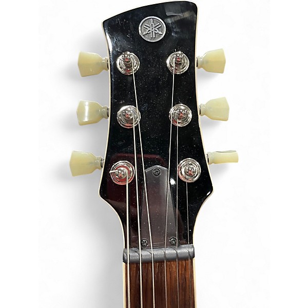 Used Yamaha RSS20 Olympic White Solid Body Electric Guitar