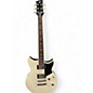 Used Yamaha RSS20 Olympic White Solid Body Electric Guitar