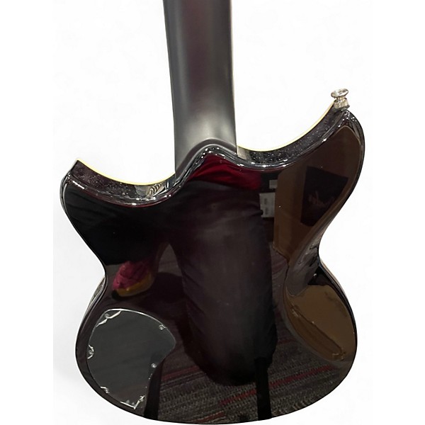 Used Yamaha RSS20 Olympic White Solid Body Electric Guitar