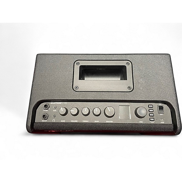 Used Fender Mustang LT25 25W 1x8 Guitar Combo Amp