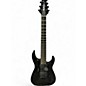 Used Jackson JS22-7 Dinky 7 String Flat Black Solid Body Electric Guitar thumbnail