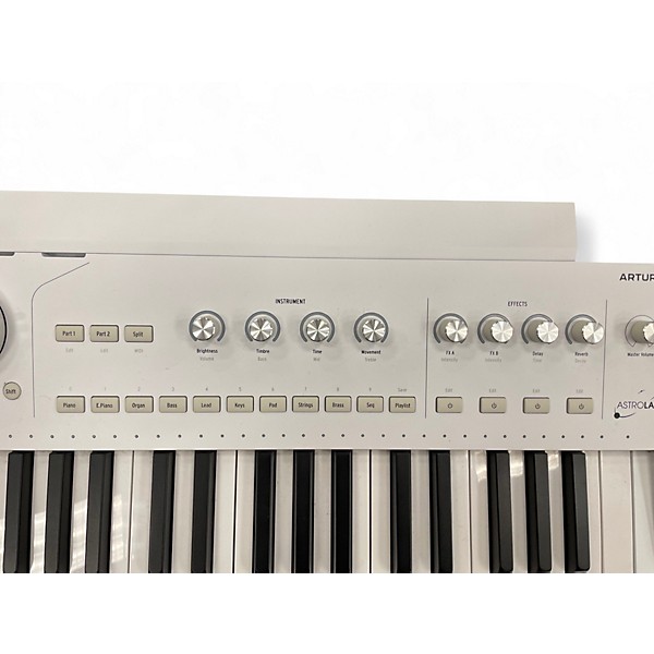 Used Arturia ASTROLAB Keyboard Workstation