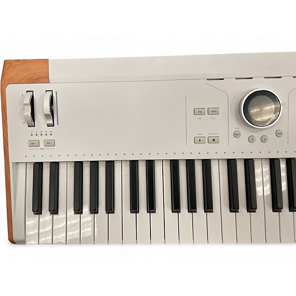 Used Arturia ASTROLAB Keyboard Workstation