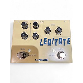 Used Sonicake levitate Effect Pedal
