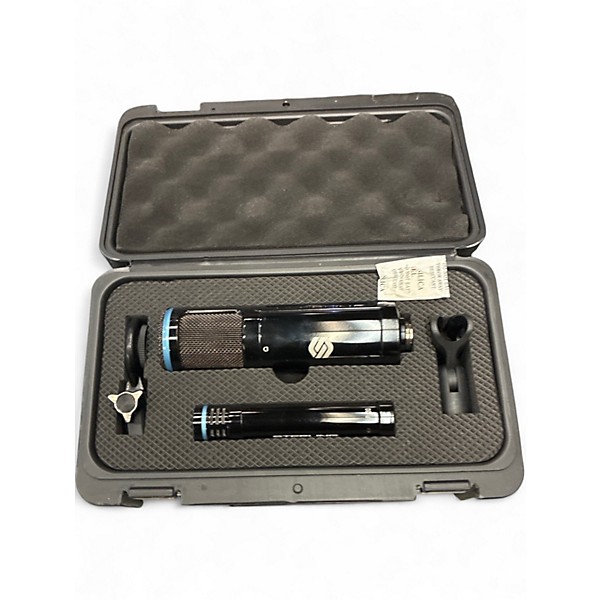 Used Sterling Audio SP150/130 Pack Recording Microphone Pack