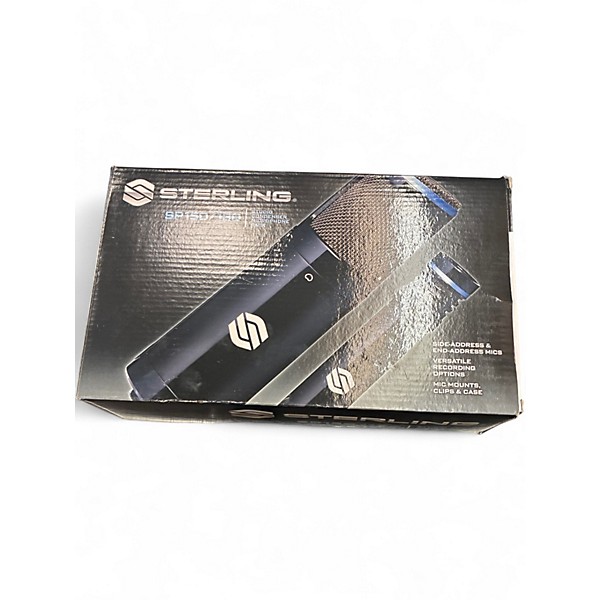 Used Sterling Audio SP150/130 Pack Recording Microphone Pack