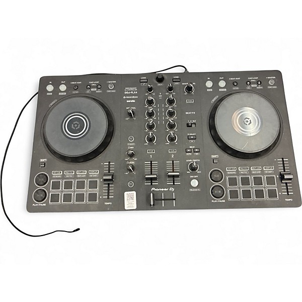 Used Pioneer DJ DDJ FLX4 DJ Controller