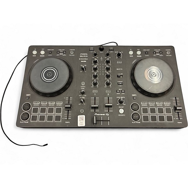 Used Pioneer DJ DDJ FLX4 DJ Controller