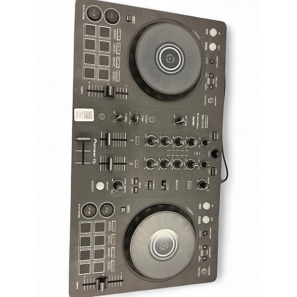 Used Pioneer DJ DDJ FLX4 DJ Controller