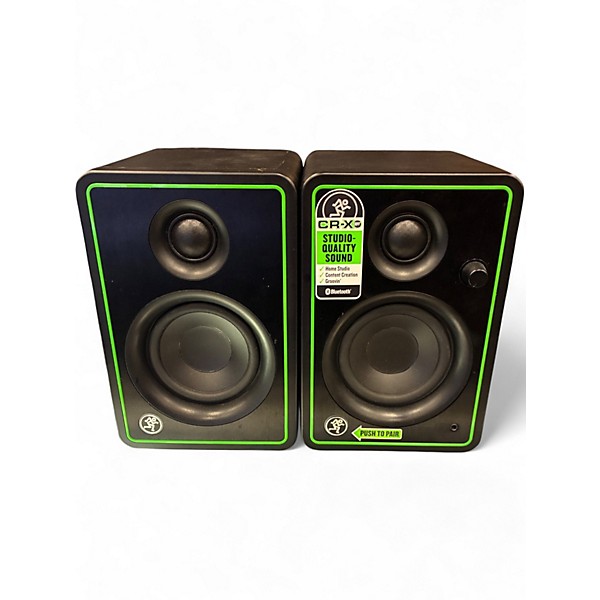 Used Mackie CR 3 -X BT Powered Speaker