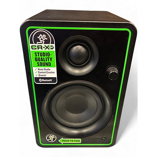 Used Mackie CR 3 -X BT Powered Speaker