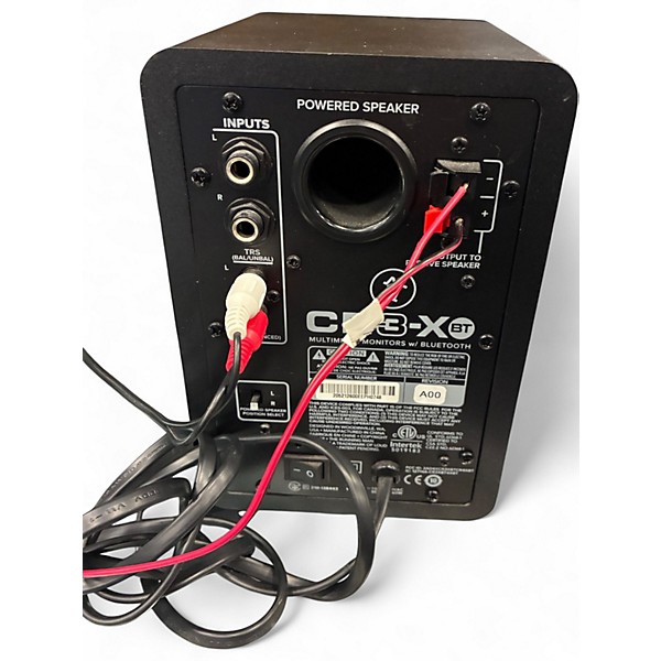 Used Mackie CR 3 -X BT Powered Speaker