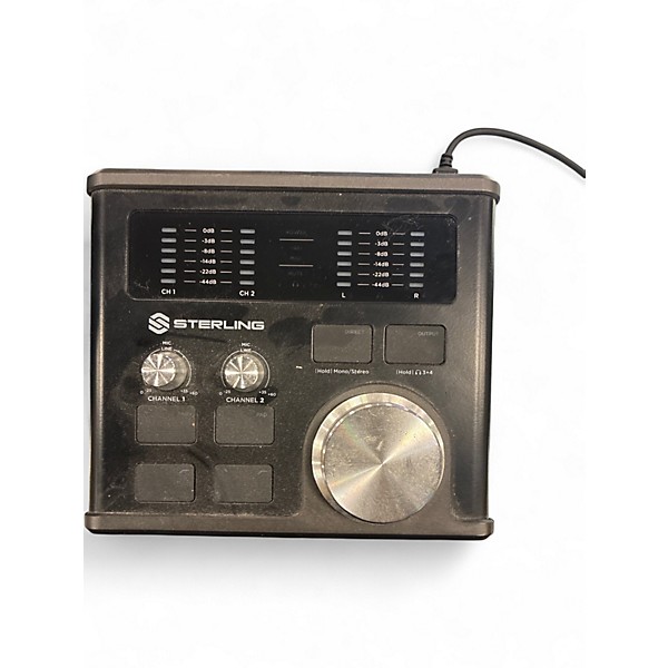Used Sterling Audio H224 Audio Interface