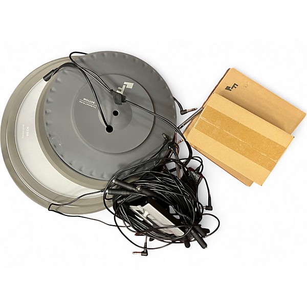 Used EFNOTE 5 Electric Drum Set