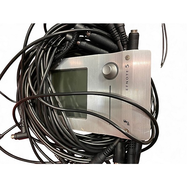 Used EFNOTE 5 Electric Drum Set