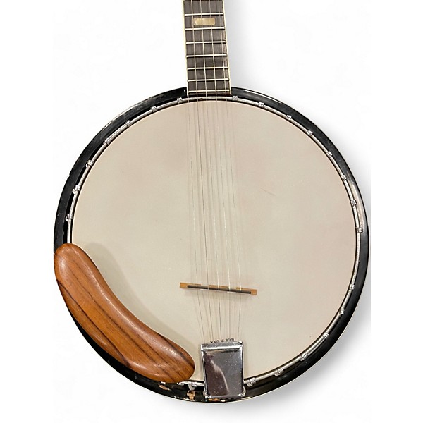 Used Hondo HB85A Natural Banjo