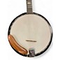 Used Hondo HB85A Natural Banjo