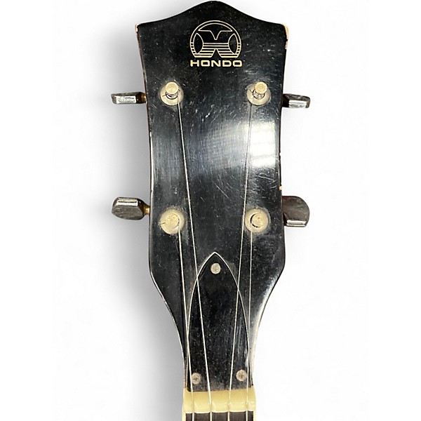 Used Hondo HB85A Natural Banjo