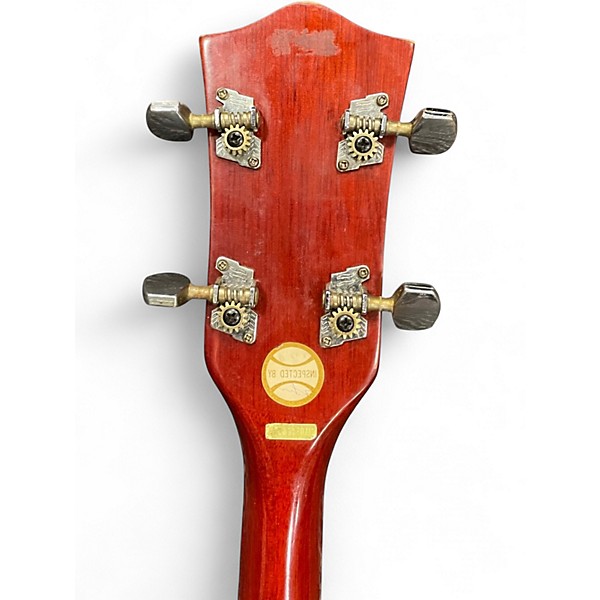 Used Hondo HB85A Natural Banjo