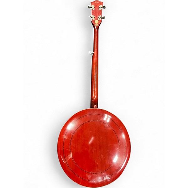 Used Hondo HB85A Natural Banjo