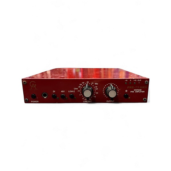 Used Golden Age Pre-73 MKII Microphone Preamp