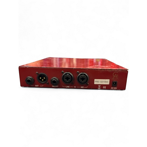 Used Golden Age Pre-73 MKII Microphone Preamp