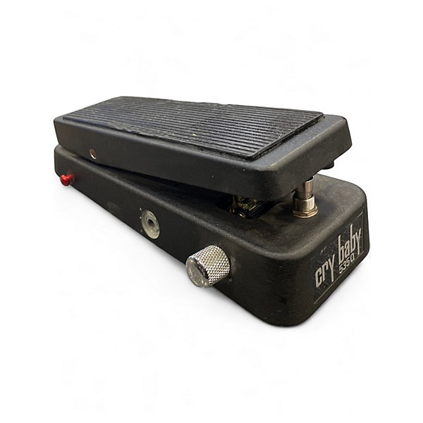 Used Dunlop 535Q-B Wah Effect Pedal