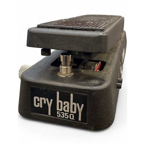 Used Dunlop 535Q-B Wah Effect Pedal
