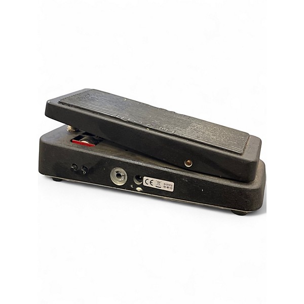 Used Dunlop 535Q-B Wah Effect Pedal